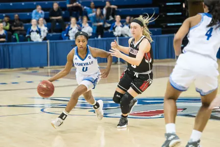 UNC Asheville Travels to Knoxville for Date with No. 12 Tennessee Image
