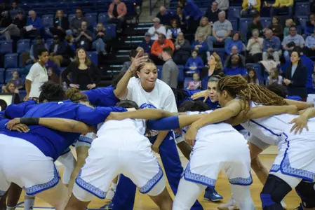 Season In Review: Women’s Basketball Posts Historic 2017-18 Season Image