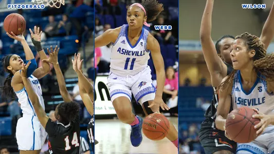 WBB All-BSC