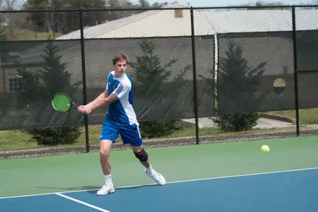 Patten Advances to Round of 16 at Oracle ITA Masters Image