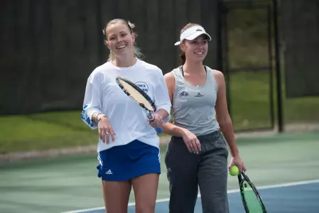 UNC Asheville Women’s Tennis Opens 2019 Season With Two Home Matches This Weekend Image