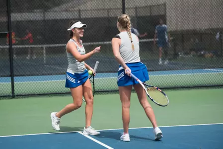 UNC Asheville Women’s Tennis Opens Big South Tournament Thursday Image
