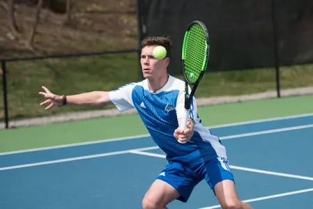 UNC Asheville Men’s Tennis to Take Part in Charlotte 49ers Fall Invitational Image