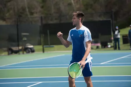 Bulldogs Close Out Solid Weekend at UTC Steve Baras Fall Invitational Image