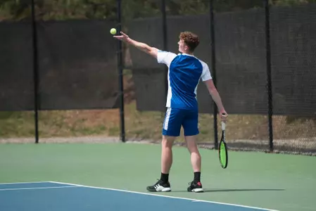 Bulldogs Drop First Match of Season at College of Charleston Image