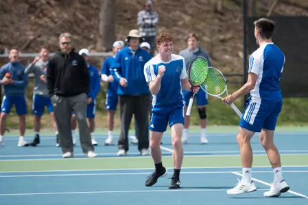 UNC Asheville Opens Big South Men’s Tennis Championship on Monday Image