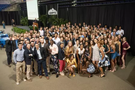 UNC Asheville Continues to Shine in the Classroom in the Spring of 2018 Image
