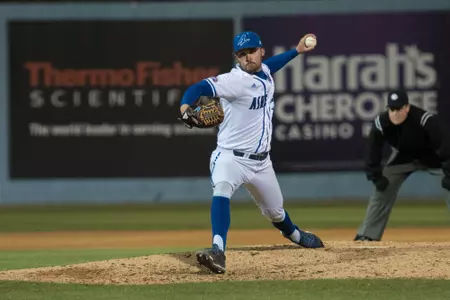 UNC Asheville Narrowly Falls, 2-1, in Series Opener at Winthrop Image