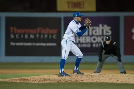 UNC Asheville Out-Hits Gardner-Webb But Drop Series Opener, 5-2 Image