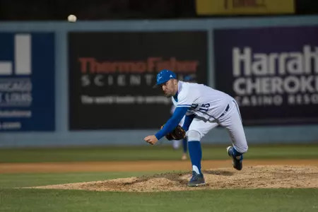 Bulldogs Drop 4-1 Decision at Charleston Southern Image