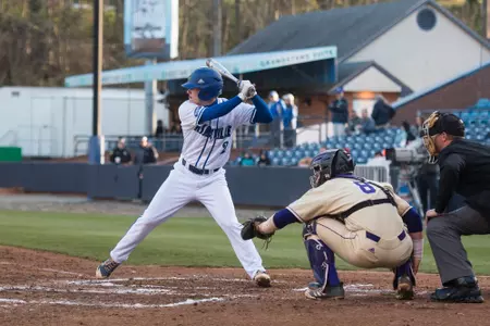 Baseball Hosts UMBC For Three-Game Series At Big League Camp in Marion Image