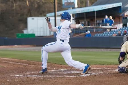Lankford’s Homer Not Enough In 4-2 Setback at NC Central Image