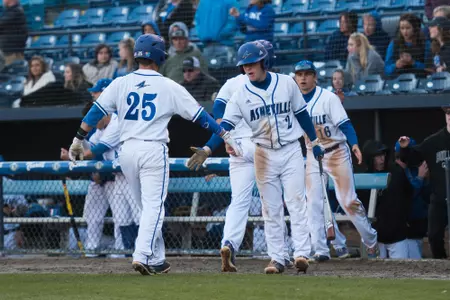 UNC Asheville’s Offense Erupts for 21 Hits in Victory Over UMBC Image