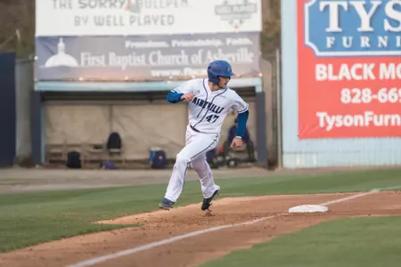 Bulldogs Travel to Longwood for Key Big South Conference Series Image