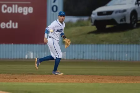 Baseball Concludes Regular Season at Charleston Southern Image