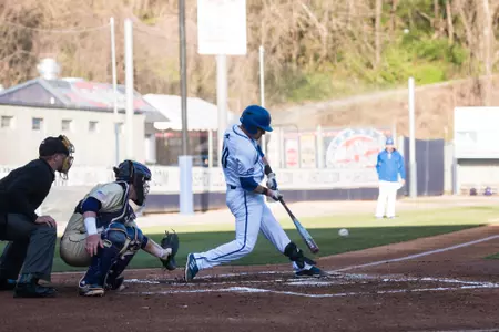 UNC Asheville Looks to Sweep Season Series Versus Wofford on Wednesday Image