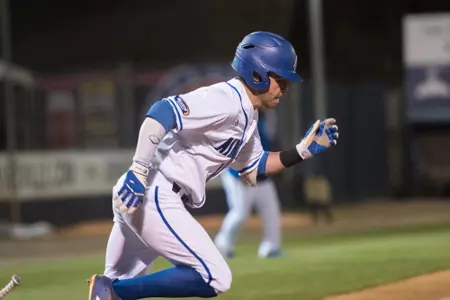 Pagano Smacks Three Hits; Bulldogs Fall 6-3 Image