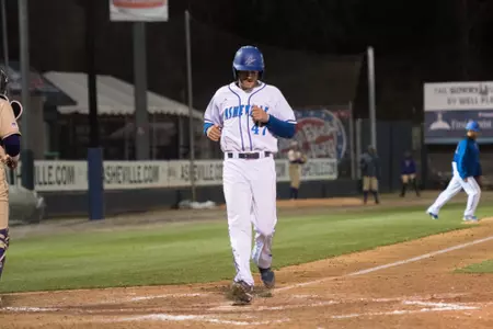 UNC Asheville Battles But Falls to No. 4 North Carolina Image