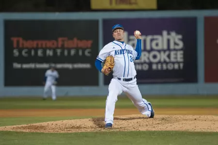 UNC Asheville Falls by One Run to UMBC, 3-2 Image