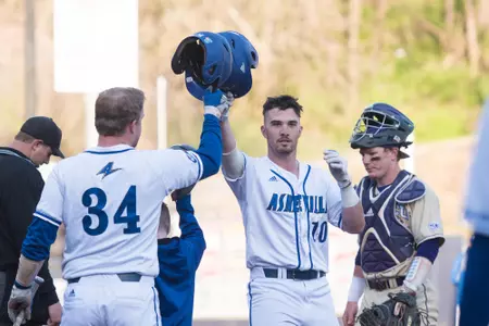 UNC Asheville Baseball Reveals 2019 Schedule Image