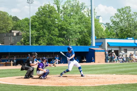 UNC Asheville Suffers 12-7 Setback to Conclude Regular Season Image