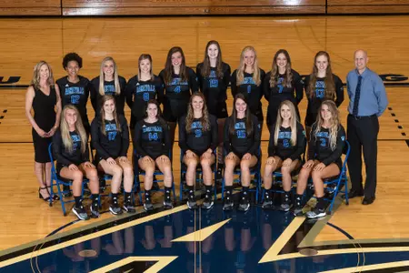 Volleyball Opens 2018 Season by Hosting UNC Asheville Invitational Friday and Saturday Image