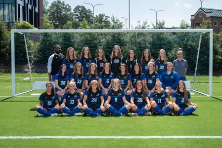 Women’s Soccer Opens 2018 Regular Season at Wofford on Friday Image