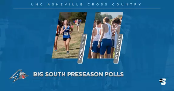 XC Preseason Poll
