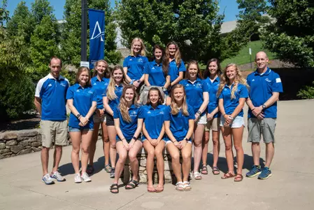 UNC Asheville Women’s Cross Country Named Big South Sportsmanship Award Winner Image