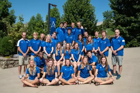 Cross Country Opens Season Friday at Covered Bridge Open Image
