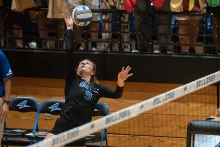 UNC Asheville Posts 3-0 Win Over The Citadel in Second Match of Asheville Invitational Image