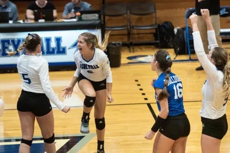 UNC Asheville Volleyball Travels to Chattanooga Classic This Weekend Image