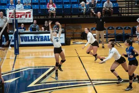 UNC Asheville Closes Chattanooga Classic With Win Over Tennessee State Image