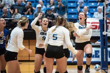 UNC Asheville to Take Part in Hampton Inn Charleston/West Ashley College of Charleston Invitational This Weekend Image