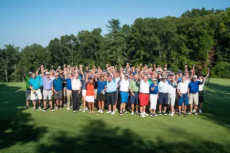 Second Day a Blast at BAA Scholarship Golf Classic Image