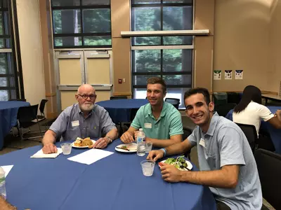Leaders for Leaders Aug 30