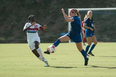UNC Asheville Welcomes VMI to Greenwood Field for Friday Night Showdown Image