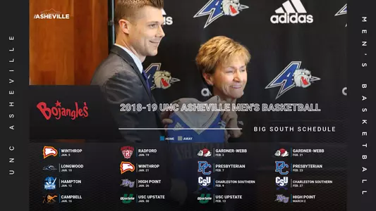 MBB Conference Schedule