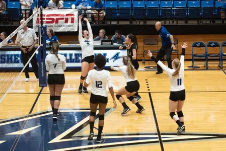Bulldogs Open League Play by Welcoming Radford to the Justice Center on Friday Image