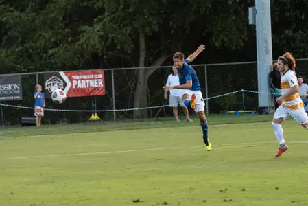 UNC Asheville Men’s Soccer Travels to Davidson on Tuesday Image