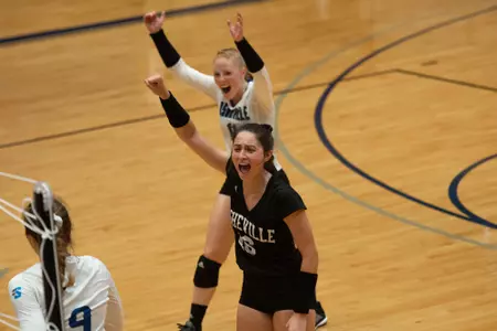 UNC Asheville Volleyball Hosts Two Matches this Weekend at the Justice Center Image