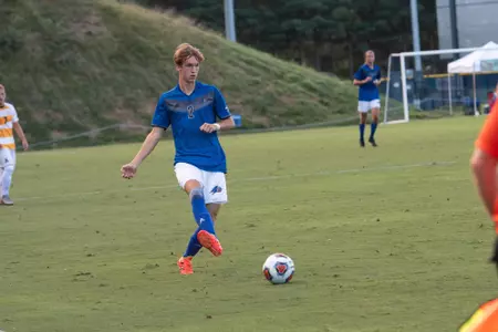 UNC Asheville Men’s Soccer Travels to No. 23 High Point on Wednesday Image