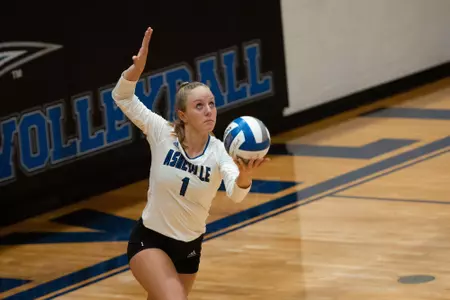 Bulldogs Drop Match on Saturday to Winthrop Image