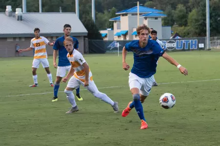 UNC Asheville Closes Out 2018 Road Schedule With League Match at Campbell on Saturday Image