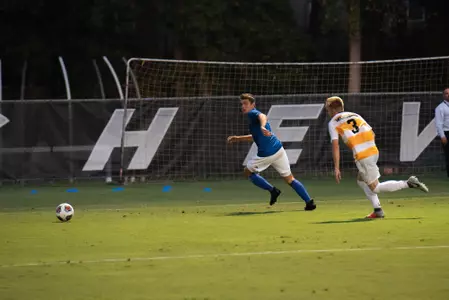 UNC Asheville Narrowly Misses on Upset Bid of Radford in 2-1 Loss in Double Overtime Image