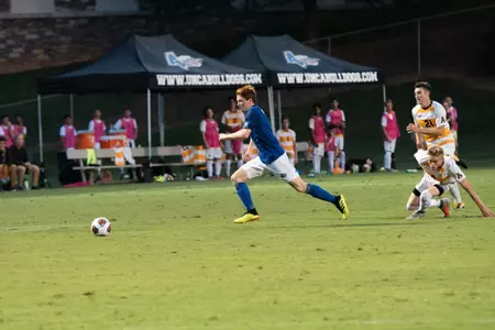 UNC Asheville Men’s Soccer Travels to Presbyterian College Wednesday for Pivotal League Match Image