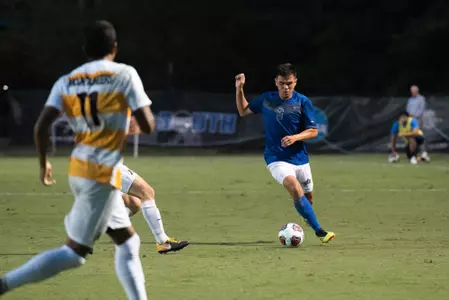 UNC Asheville Hosts Winthrop on Saturday at Greenwood Field Image