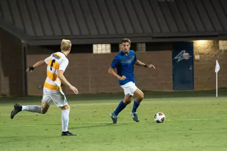 UNC Asheville and Furman Battle to 1-1 Tie Image