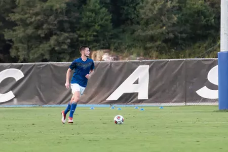UNC Asheville Men’s Soccer to Battle Highlanders Saturday Image