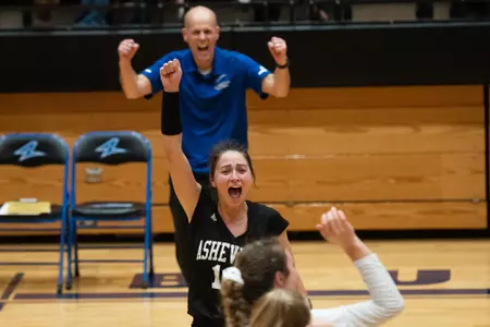 UNC Asheville Volleyball Travels to USC Upstate on Tuesday Image